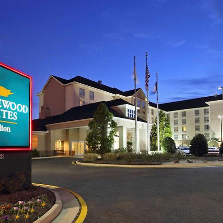 Homewood Suites By Hilton Chesapeake - Greenbrier Exteriör bild