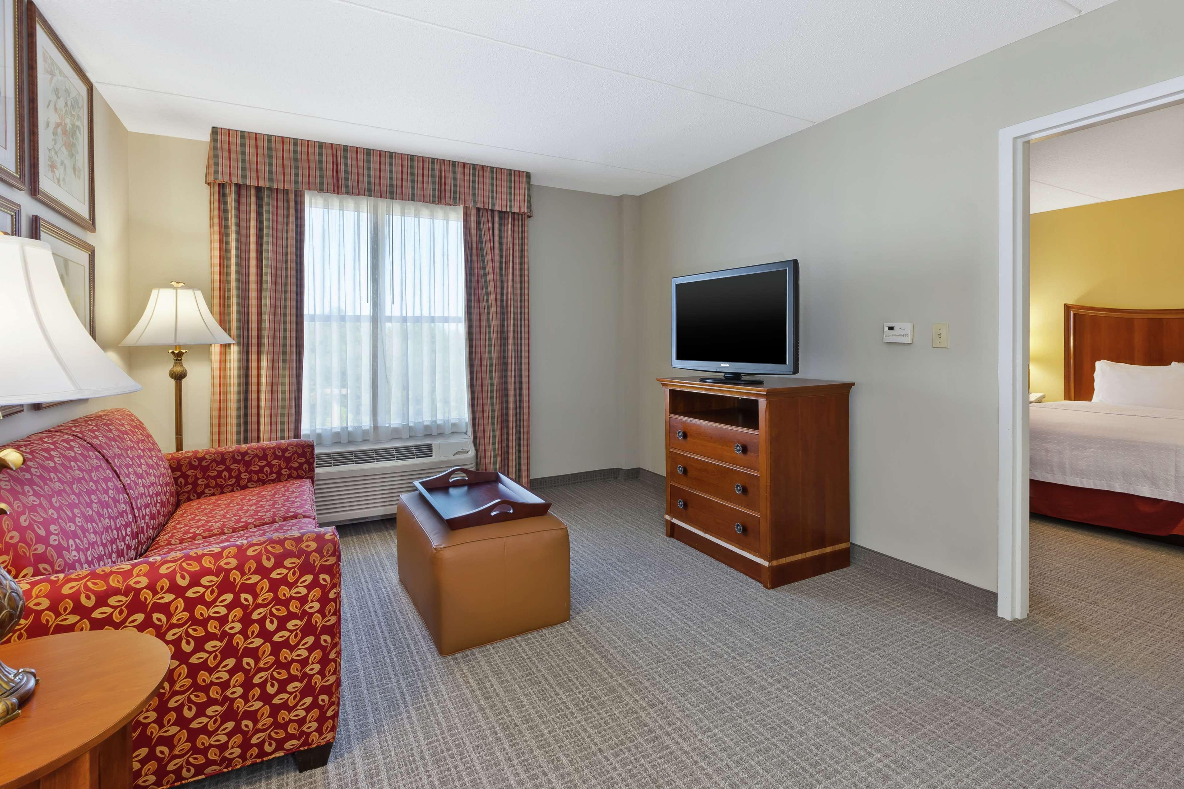 Homewood Suites By Hilton Chesapeake - Greenbrier Exteriör bild