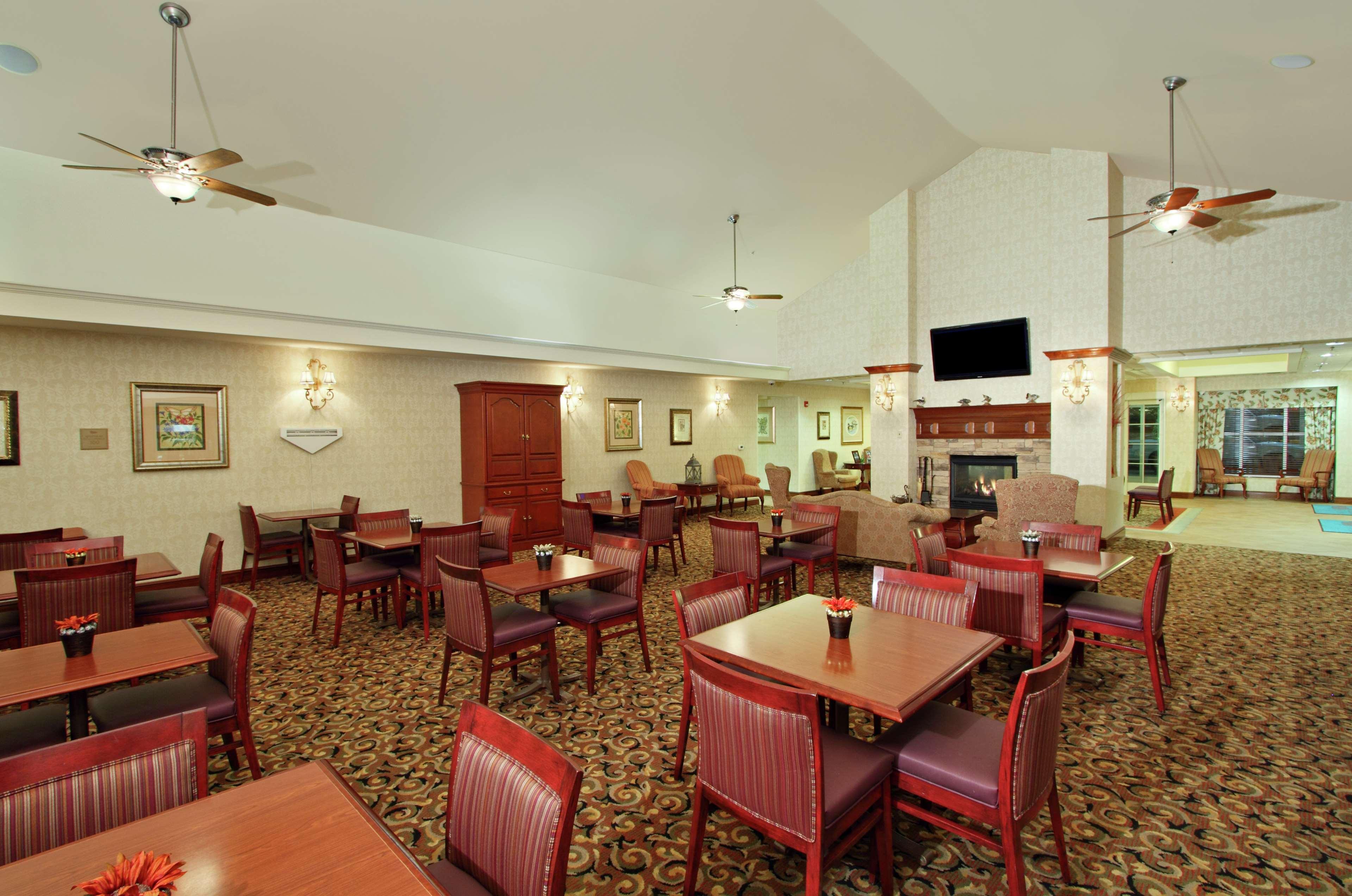 Homewood Suites By Hilton Chesapeake - Greenbrier Exteriör bild