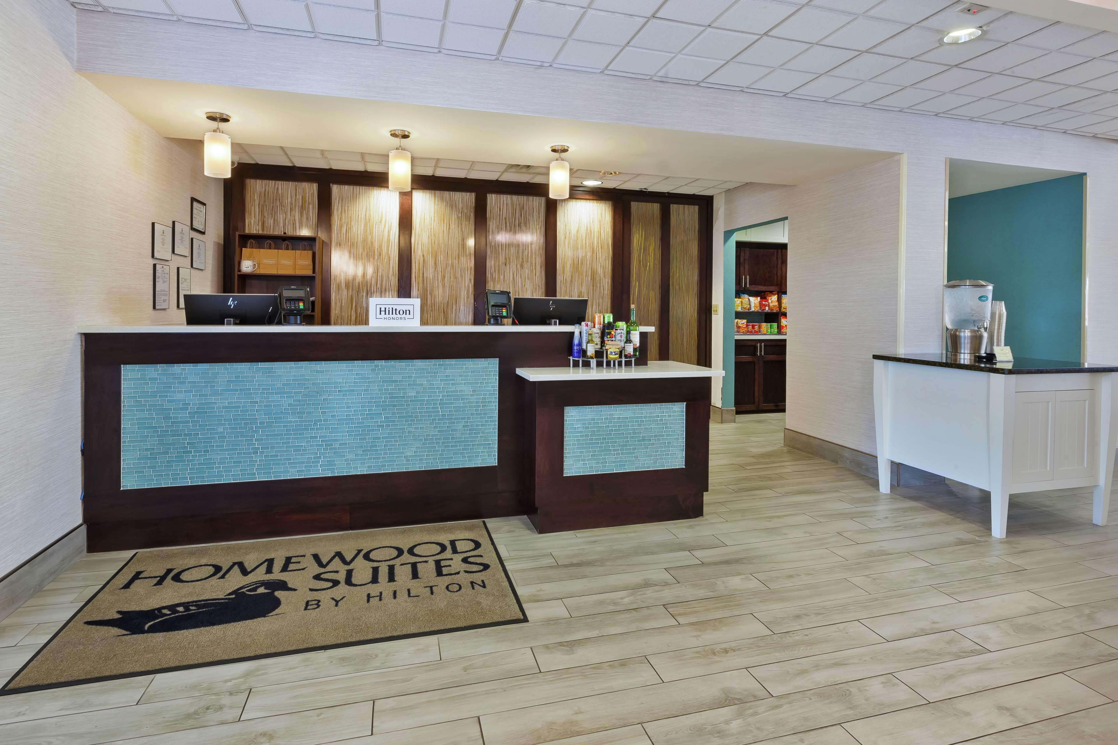 Homewood Suites By Hilton Chesapeake - Greenbrier Exteriör bild