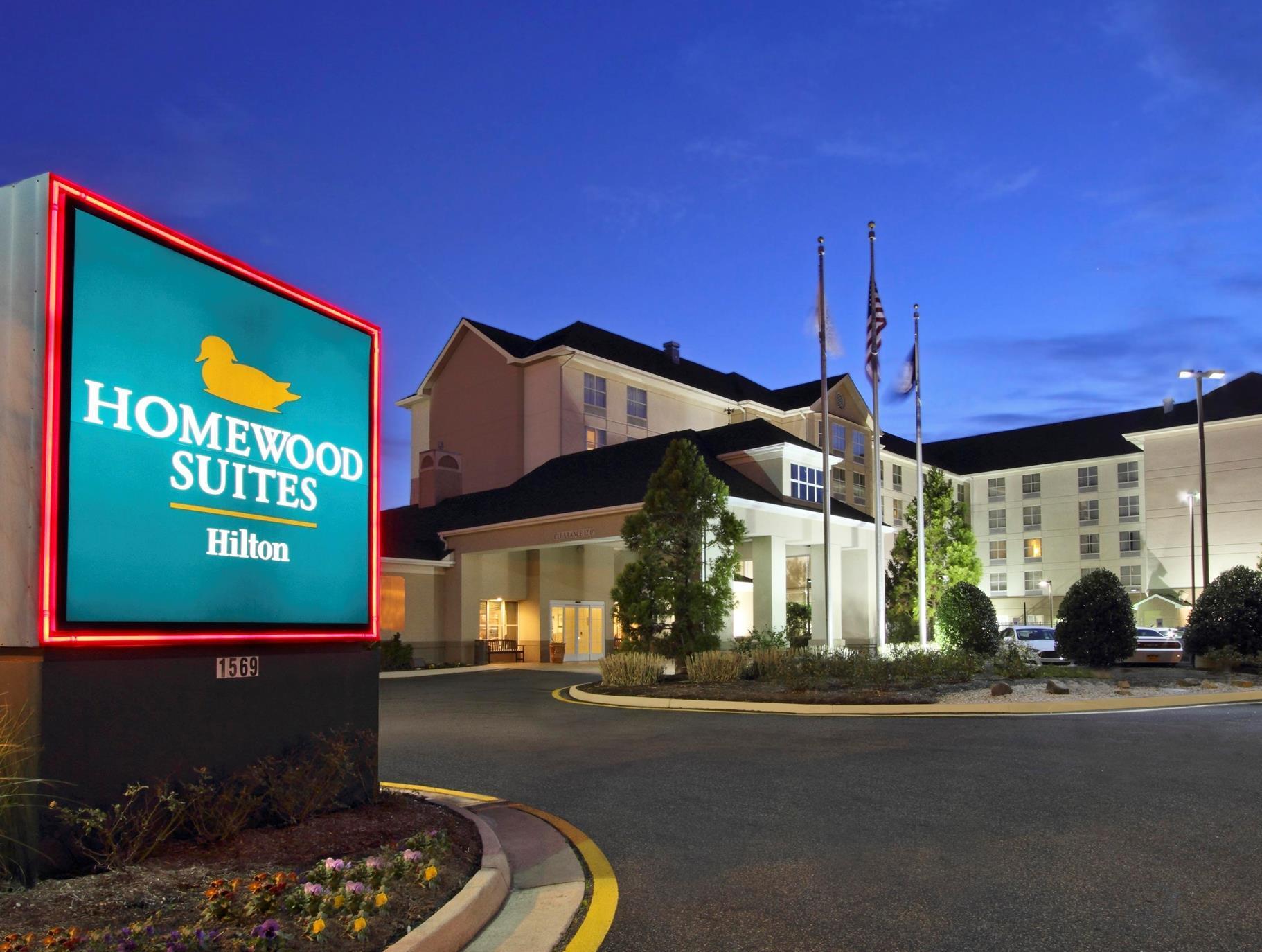 Homewood Suites By Hilton Chesapeake - Greenbrier Exteriör bild