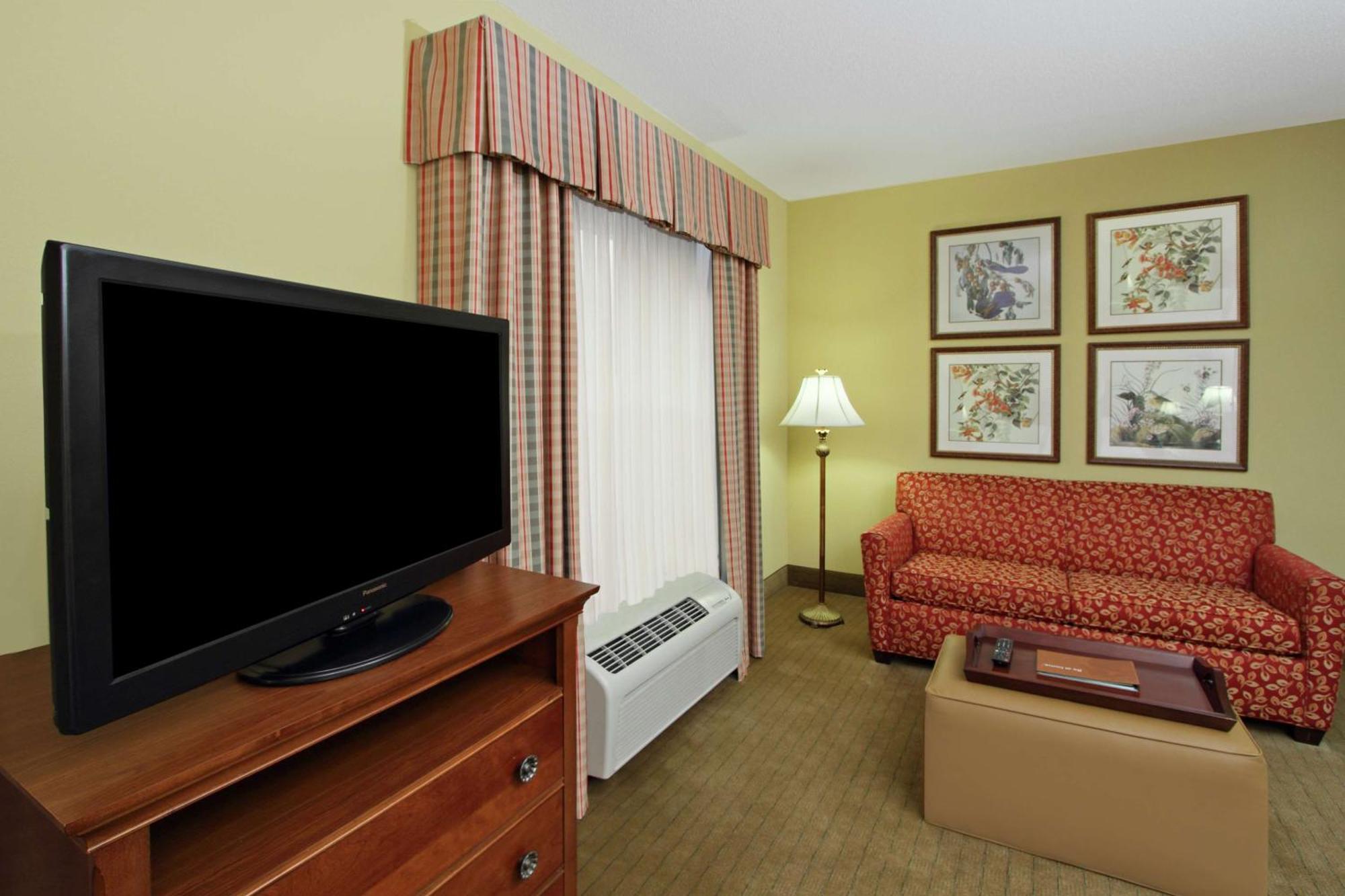 Homewood Suites By Hilton Chesapeake - Greenbrier Exteriör bild
