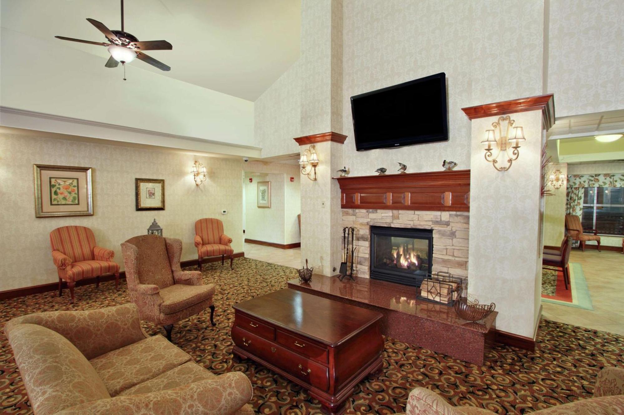Homewood Suites By Hilton Chesapeake - Greenbrier Exteriör bild