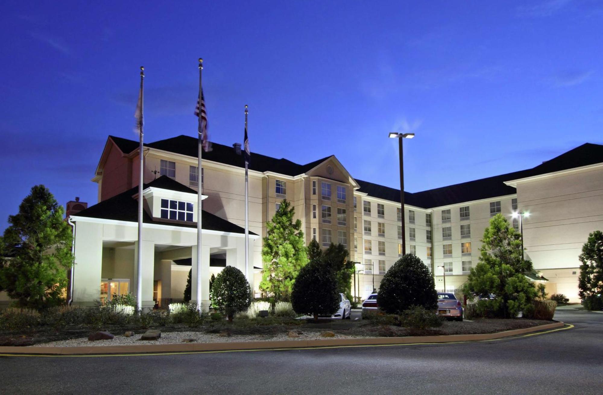 Homewood Suites By Hilton Chesapeake - Greenbrier Exteriör bild