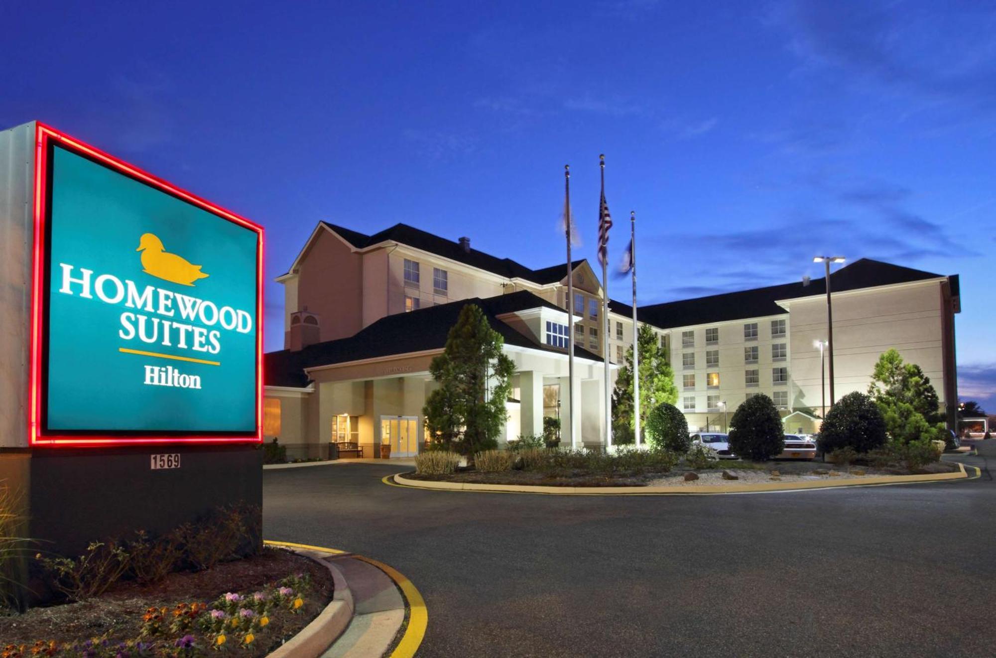 Homewood Suites By Hilton Chesapeake - Greenbrier Exteriör bild