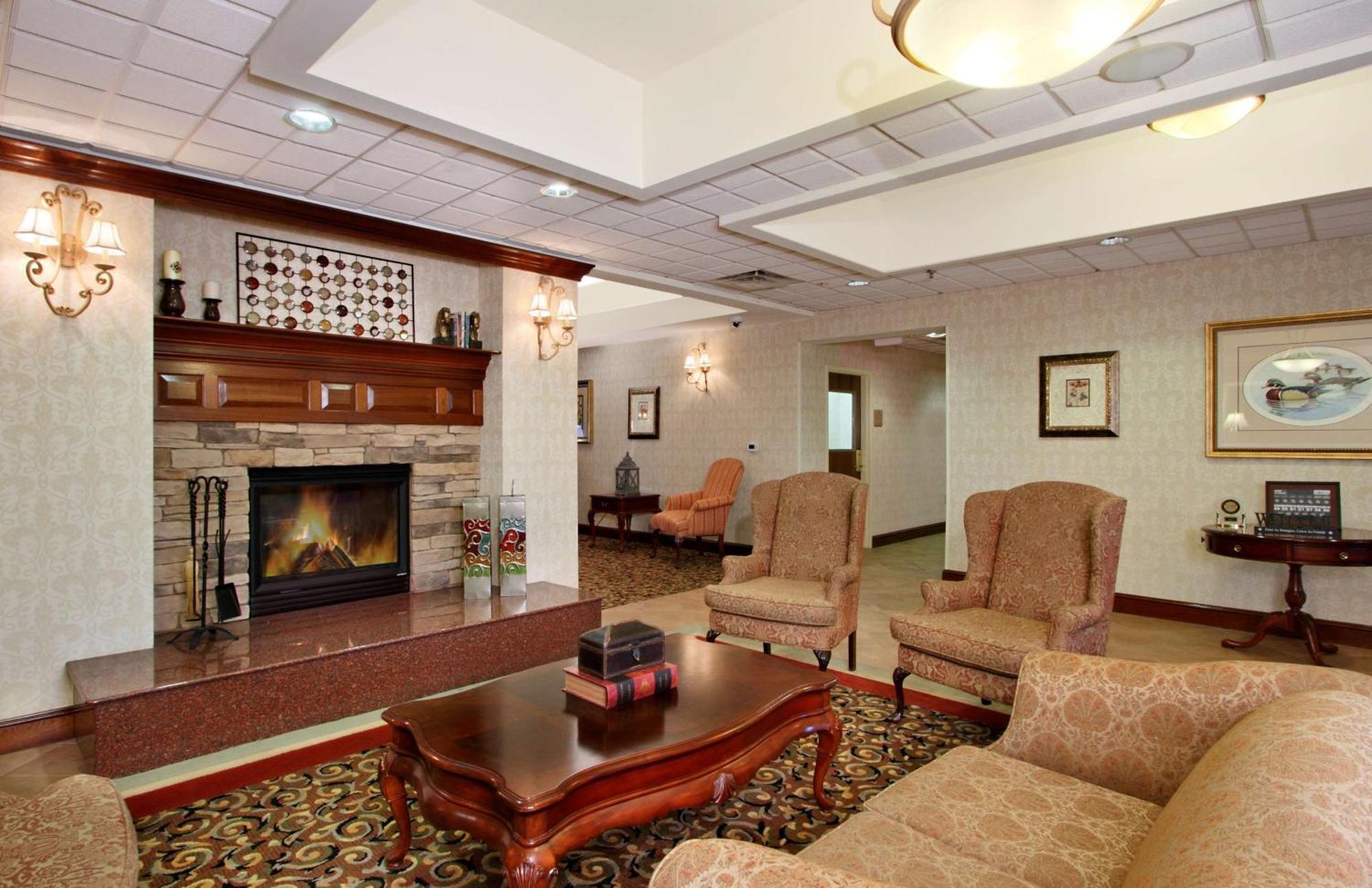 Homewood Suites By Hilton Chesapeake - Greenbrier Exteriör bild